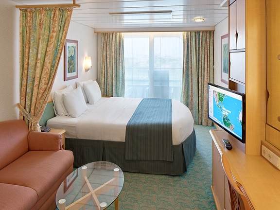 Ship accomodation